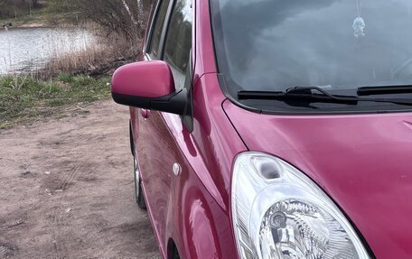 Nissan Note II рестайлинг, 2008 год, 755 000 рублей, 22 фотография