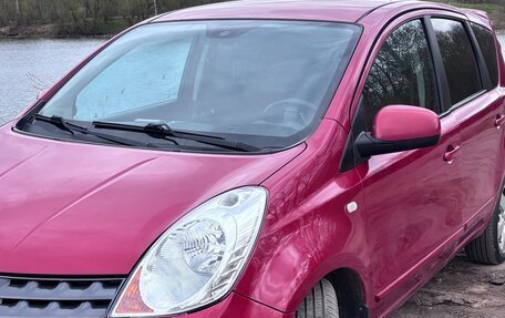 Nissan Note II рестайлинг, 2008 год, 755 000 рублей, 20 фотография