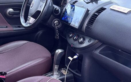 Nissan Note II рестайлинг, 2008 год, 755 000 рублей, 30 фотография