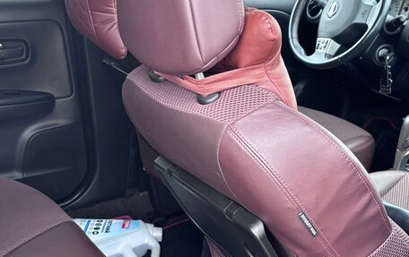 Nissan Note II рестайлинг, 2008 год, 755 000 рублей, 28 фотография