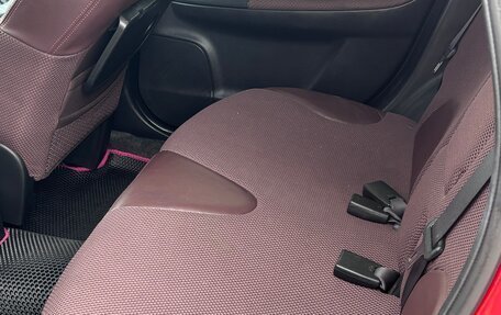 Nissan Note II рестайлинг, 2008 год, 755 000 рублей, 34 фотография