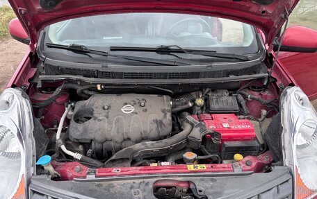 Nissan Note II рестайлинг, 2008 год, 755 000 рублей, 36 фотография