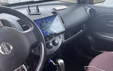 Nissan Note II рестайлинг, 2008 год, 755 000 рублей, 40 фотография