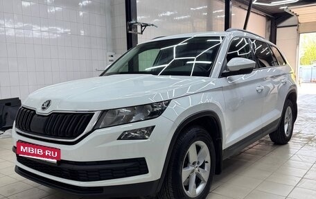 Skoda Kodiaq I, 2019 год, 1 950 000 рублей, 2 фотография