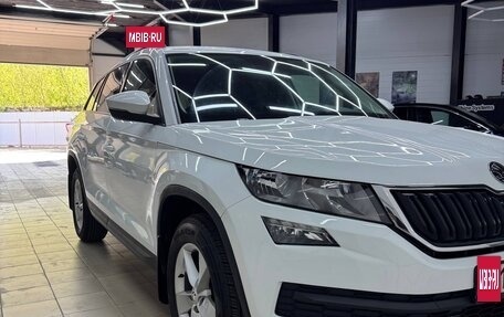 Skoda Kodiaq I, 2019 год, 1 950 000 рублей, 3 фотография