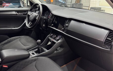 Skoda Kodiaq I, 2019 год, 1 950 000 рублей, 12 фотография