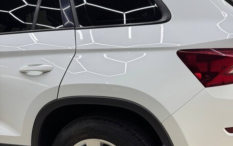 Skoda Kodiaq I, 2019 год, 1 950 000 рублей, 10 фотография