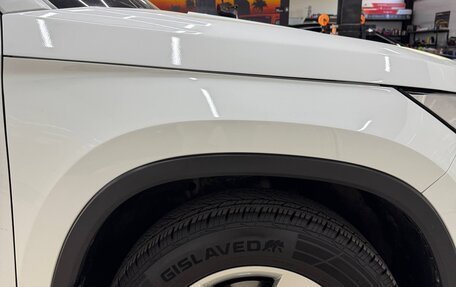 Skoda Kodiaq I, 2019 год, 1 950 000 рублей, 14 фотография