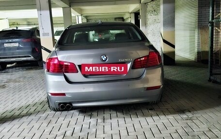 BMW 5 серия, 2014 год, 2 250 000 рублей, 2 фотография