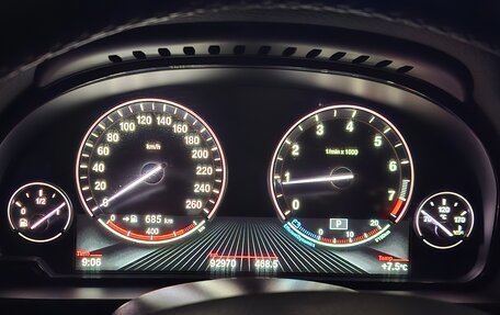 BMW 5 серия, 2014 год, 2 250 000 рублей, 10 фотография
