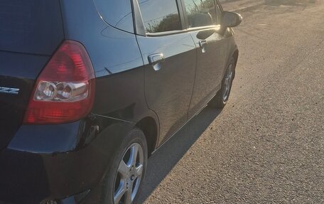 Honda Jazz I рестайлинг, 2008 год, 595 000 рублей, 6 фотография