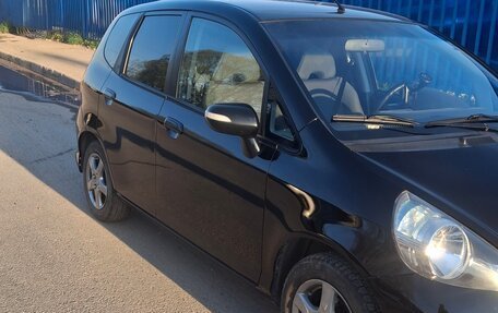 Honda Jazz I рестайлинг, 2008 год, 595 000 рублей, 8 фотография