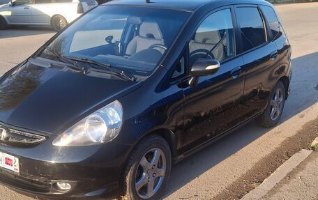 Honda Jazz I рестайлинг, 2008 год, 595 000 рублей, 2 фотография