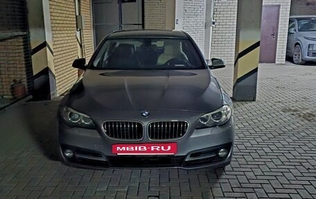 BMW 5 серия, 2014 год, 2 250 000 рублей, 8 фотография