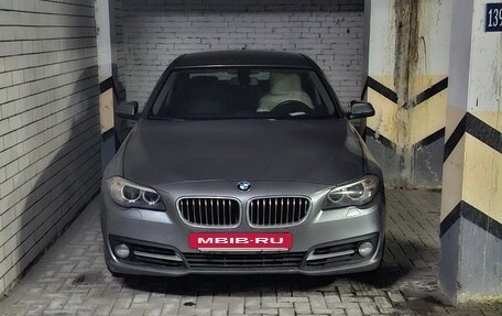 BMW 5 серия, 2014 год, 2 250 000 рублей, 11 фотография
