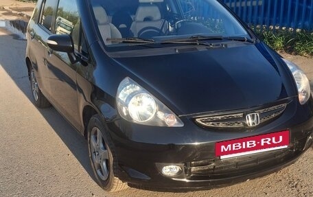 Honda Jazz I рестайлинг, 2008 год, 595 000 рублей, 3 фотография