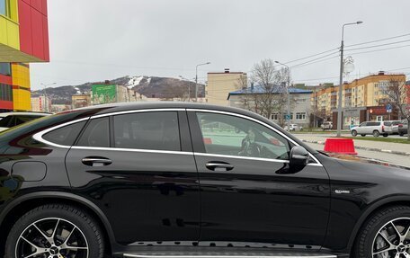 Mercedes-Benz GLC Coupe AMG, 2022 год, 7 300 000 рублей, 6 фотография