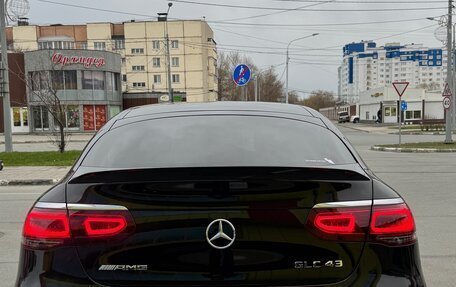Mercedes-Benz GLC Coupe AMG, 2022 год, 7 300 000 рублей, 12 фотография