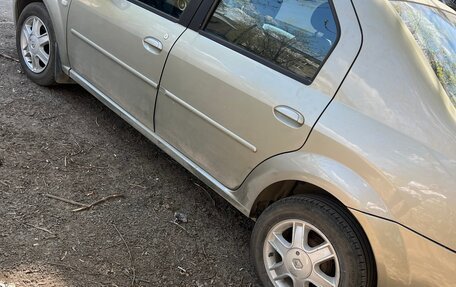 Renault Logan I, 2013 год, 440 000 рублей, 4 фотография