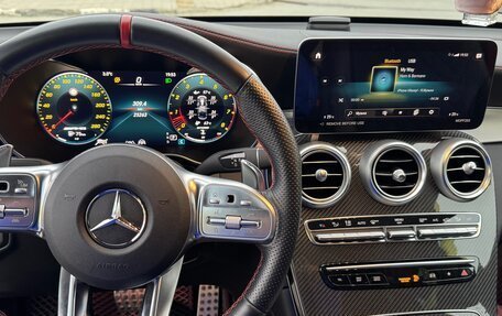 Mercedes-Benz GLC Coupe AMG, 2022 год, 7 300 000 рублей, 13 фотография