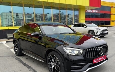 Mercedes-Benz GLC Coupe AMG, 2022 год, 7 300 000 рублей, 4 фотография