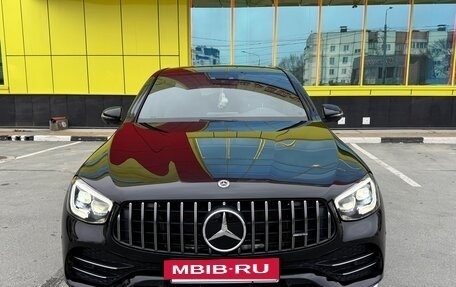 Mercedes-Benz GLC Coupe AMG, 2022 год, 7 300 000 рублей, 11 фотография