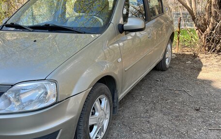 Renault Logan I, 2013 год, 440 000 рублей, 5 фотография
