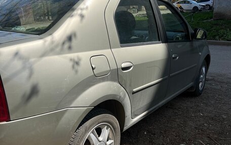 Renault Logan I, 2013 год, 440 000 рублей, 11 фотография