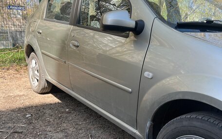 Renault Logan I, 2013 год, 440 000 рублей, 12 фотография