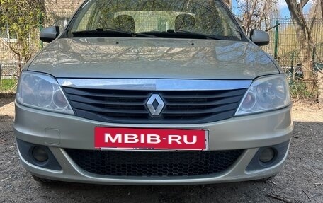 Renault Logan I, 2013 год, 440 000 рублей, 15 фотография