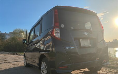 Toyota Roomy I, 2017 год, 950 000 рублей, 4 фотография
