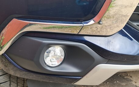 Mitsubishi Pajero Sport III рестайлинг, 2017 год, 3 200 000 рублей, 6 фотография