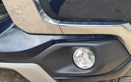 Mitsubishi Pajero Sport III рестайлинг, 2017 год, 3 200 000 рублей, 9 фотография