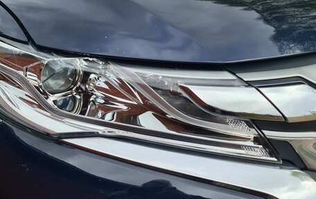 Mitsubishi Pajero Sport III рестайлинг, 2017 год, 3 200 000 рублей, 32 фотография