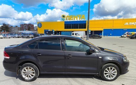 Volkswagen Polo VI (EU Market), 2015 год, 850 000 рублей, 4 фотография