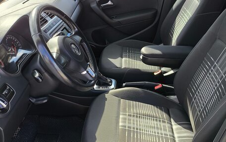 Volkswagen Polo VI (EU Market), 2015 год, 850 000 рублей, 12 фотография