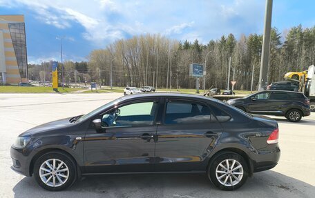 Volkswagen Polo VI (EU Market), 2015 год, 850 000 рублей, 8 фотография