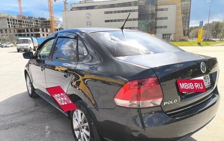 Volkswagen Polo VI (EU Market), 2015 год, 850 000 рублей, 9 фотография