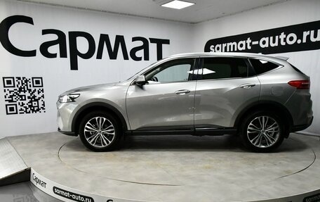 Haval F7, 2024 год, 2 847 000 рублей, 2 фотография