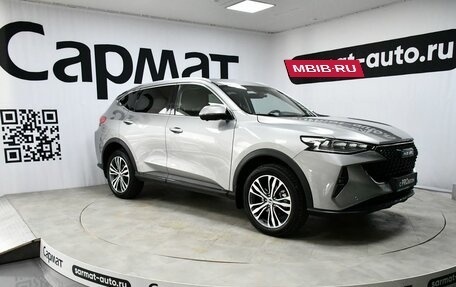 Haval F7, 2024 год, 2 847 000 рублей, 6 фотография