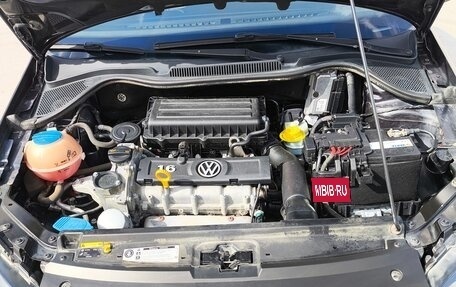 Volkswagen Polo VI (EU Market), 2015 год, 850 000 рублей, 10 фотография