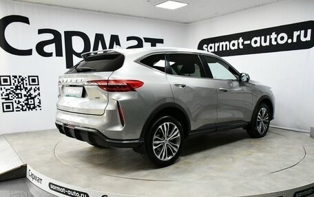 Haval F7, 2024 год, 2 847 000 рублей, 4 фотография