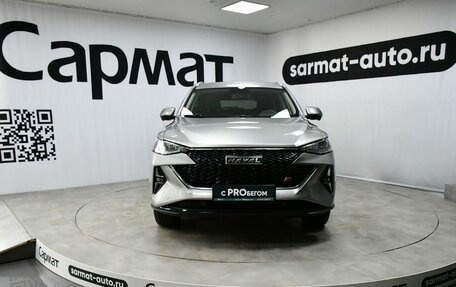 Haval F7, 2024 год, 2 847 000 рублей, 7 фотография