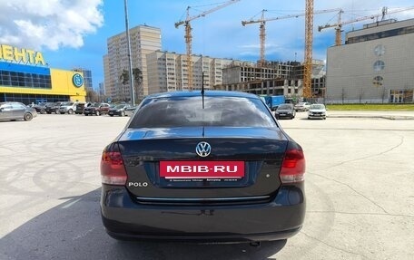 Volkswagen Polo VI (EU Market), 2015 год, 850 000 рублей, 6 фотография