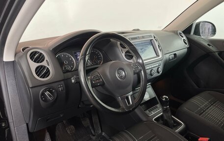 Volkswagen Tiguan I, 2015 год, 1 478 000 рублей, 8 фотография
