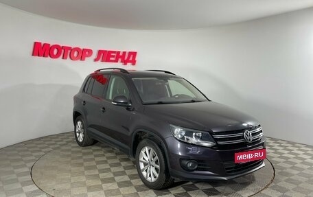 Volkswagen Tiguan I, 2015 год, 1 478 000 рублей, 3 фотография