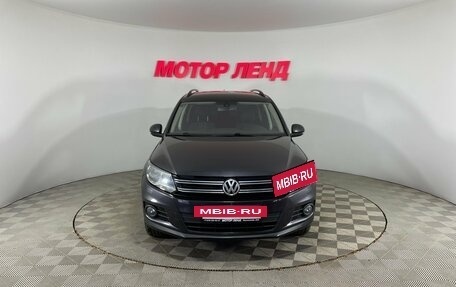 Volkswagen Tiguan I, 2015 год, 1 478 000 рублей, 2 фотография