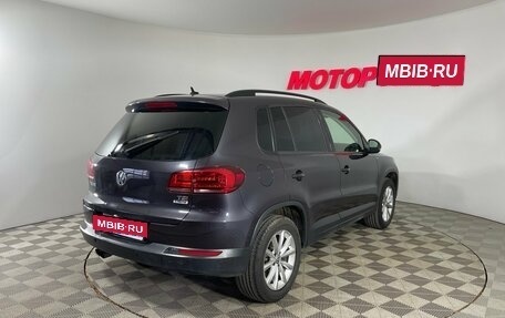 Volkswagen Tiguan I, 2015 год, 1 478 000 рублей, 4 фотография