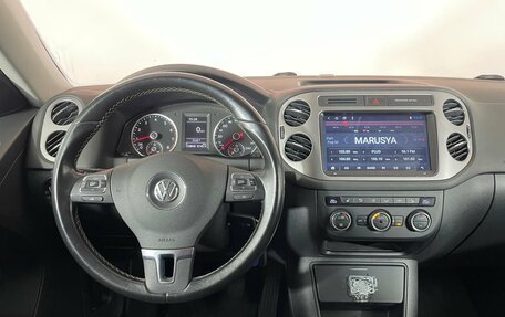 Volkswagen Tiguan I, 2015 год, 1 478 000 рублей, 12 фотография