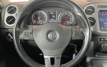 Volkswagen Tiguan I, 2015 год, 1 478 000 рублей, 11 фотография
